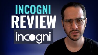 Incogni Review 2023 - Brutally Honest