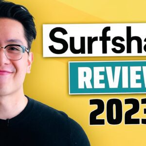 My Surfshark VPN Review | Is it the Ultimate VPN in 2023?