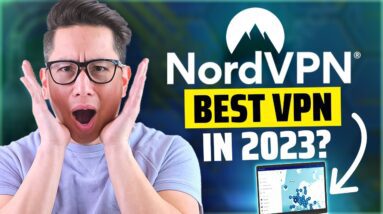 NordVPN Review 2023 | Is it Actually The Best VPN in 2023??