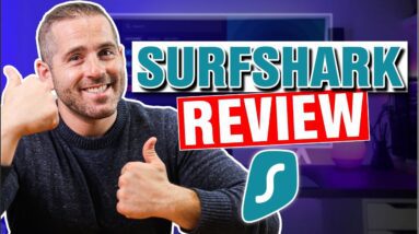 Surfshark VPN - In-depth 2023 Review of  Features, Performance & User Experience