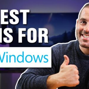 Top 3 VPNs for Windows: Secure Your PC with the Best VPNs on the Market
