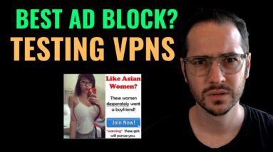 Which VPN has the Best Adblocker? LIVE TESTS!
