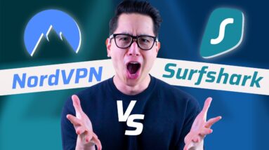 NordVPN vs Surfshark comparison in 2023 ? Which is Actually Better?