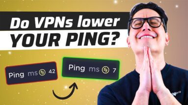 Can a VPN Lower Ping? | How to Lower Your Ping When Gaming ?