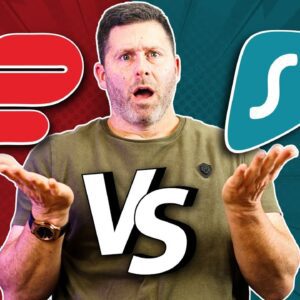 ExpressVPN vs Surfshark Review: Who Wins The VPN Battle in 2023?