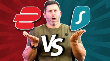ExpressVPN vs Surfshark Review: Who Wins The VPN Battle in 2023?