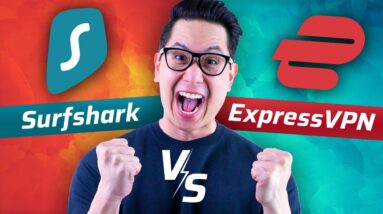 ExpressVPN vs Surfshark | Ultimate VPN Showdown in 2023 ?