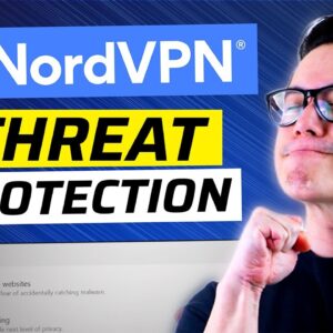 NordVPN Threat Protection review | New NordVPN Anti-malware feature 2023!