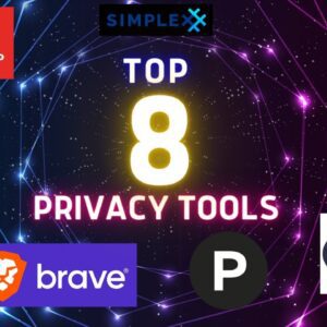 Top 8 Privacy Tools in 2023 - EXPERT PICK!