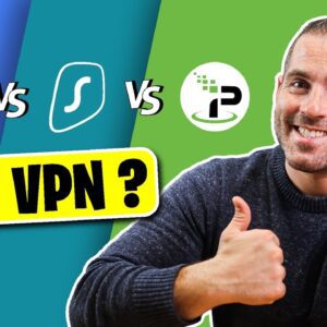 Which is the BEST VPN Overall: NordVPN vs Surfshark vs IPVanish