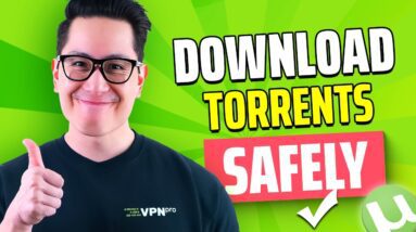Download Torrents Safely (UPDATED Tips & Tricks for 2023)