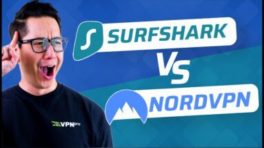 Surfshark VS NordVPN | How Do They Compare After Merging in 2023? ????