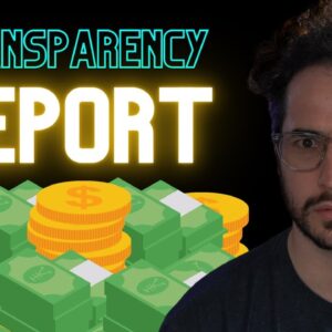 How Tom Spark Reviews Makes Money - Transparency Report