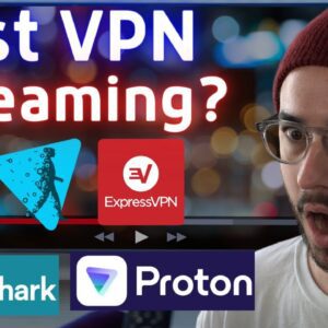 I tested 70 VPNs - Which VPNs are Best for Streaming?