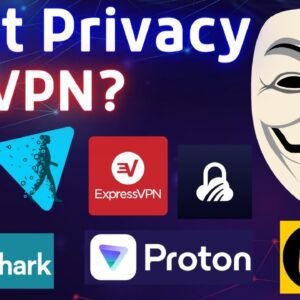 I tested 70+ VPNs - Who is the most Privacy Friendly?