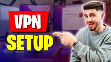 Newbie Guide: How to Set Up a VPN in Minutes!
