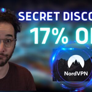 Secret NordVPN Discount Trick Gives 17% Off?