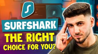 Surfshark Review 2023 - What You Need to Know Before You Buy