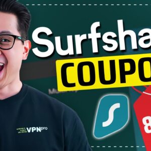 Best Surfshark Coupon DEAL of 2023 | You Can’t Miss THIS Surfshark Offer!