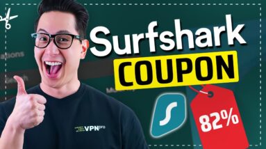 Best Surfshark Coupon DEAL of 2023 | You Can’t Miss THIS Surfshark Offer!