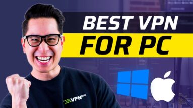 Best VPN for PC 2023 | Top 3 Best VPN for Windows 11 ????