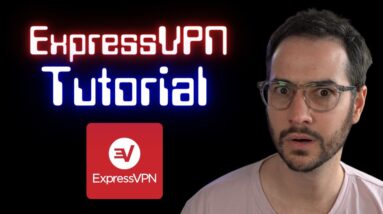 ExpressVPN Tutorial 2023 - How to Use ExpressVPN!
