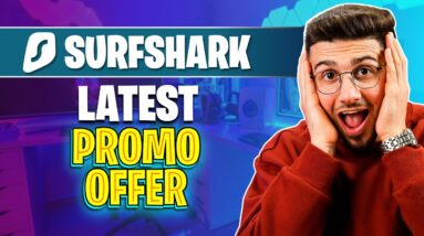 Limited Surfshark Coupon Code - Get Your Discount Now!