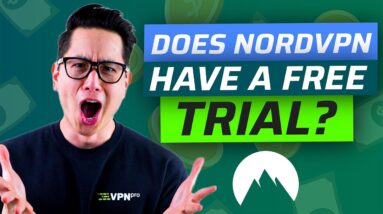 NordVPN For FREE in 2023? ???? How To Get 37 Days of Free NordVPN in 2023