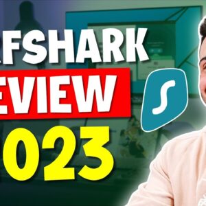 Surfshark VPN Review | Solid Contender For The Best VPN 2023