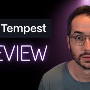Tempest Browser Review - Better than Brave or Mullvad's Browser?