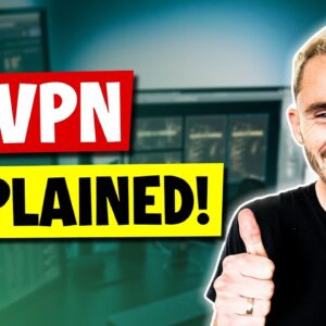 What is a VPN (Virtual Private Network)?
