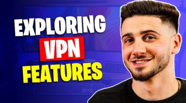 Exploring the Features of VPN Apps