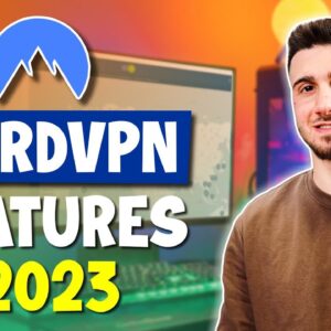 NordVPN Features Review 2023