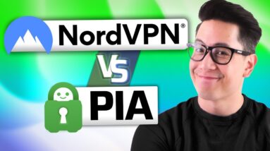 NordVPN vs PIA comparison | Which is Actually Better? ????