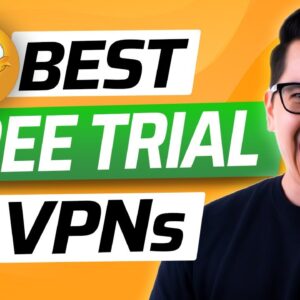 Best VPN with FREE trials? ???? TOP 3 Free Trial VPN Options 2023
