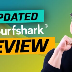Surfshark Review 2023 - What are The Pros & Cons of this VPN? ????