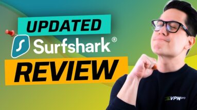 Surfshark Review 2023 - What are The Pros & Cons of this VPN? ????