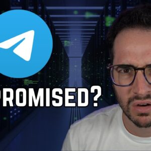 TorGuard CEO Found Compromised Telegram Insiders?