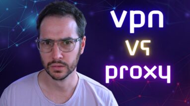 VPN vs Socks5 Proxy 2023 - Which To Use?