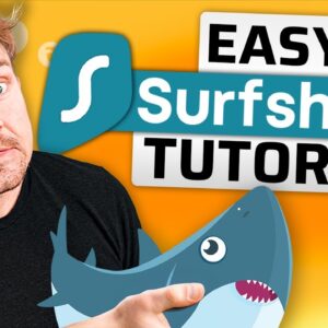 How to Use Surfshark VPN ???? The Only Surfshark Tutorial You’ll Need!