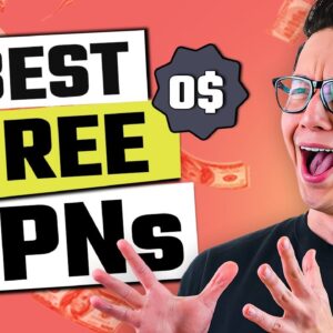 Best FREE VPN 2023 Options ????TOP 5 free VPNs reviewed (HONEST Opinion)