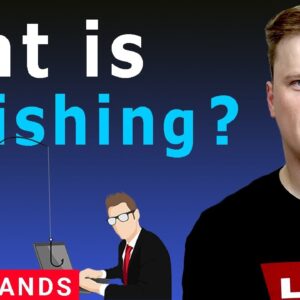 Wat is phishing? ???? Hoe kun je phishing voorkomen?