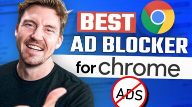 Best Ad Blocker for Chrome (2023) - The ACTUAL 3 Best Ad blockers ????