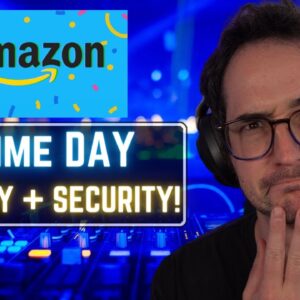Best Prime Day Deals for Privacy and Security