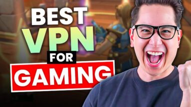 Best VPN for Gaming ????TOP 3 VPN Options for Gamers in 2023
