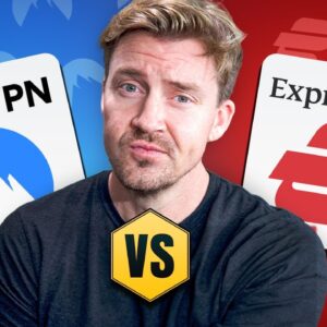 NordVPN vs ExpressVPN ???? ULTIMATE VPN Comparison 2023