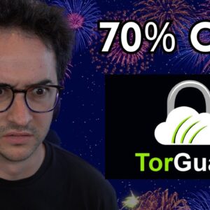 TorGuard 70% off Sale? WTF!!!