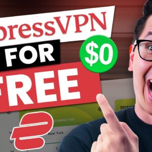 Easy way to get ExpressVPN for FREE ???? ExpressVPN Free trial