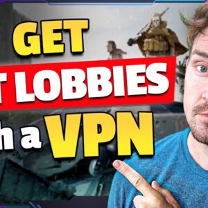 Best VPN for Warzone ???? Access BOT LOBBIES with a Warzone VPN