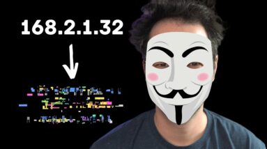How to Hide your IP like a HACKER!!!